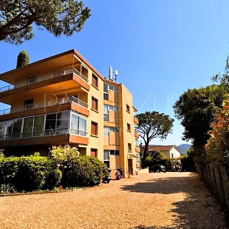 Apartament Les Pins, Balcon, Parking, Clim - Palmazur