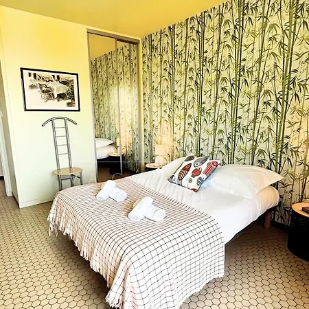 Appartement Résidence Les Pins, Balcon, Parking, Clim - Palmazur