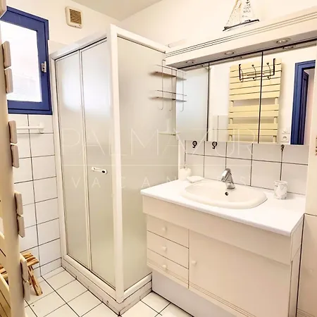 Apartament Les Pins, Balcon, Parking, Clim - Palmazur