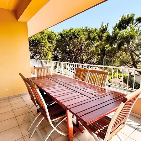 Résidence Les Pins, Balcon, Parking, Clim - Palmazur