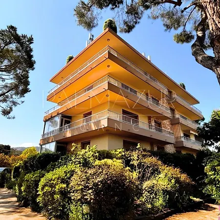 Les Pins, Balcon, Parking, Clim - Palmazur Apartament